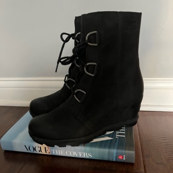 Sorel joan of acrtic wedge new - Picture 5 of 8